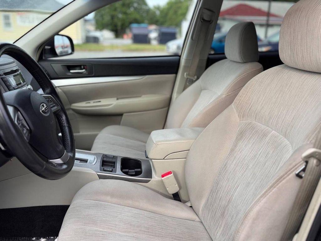 used 2013 Subaru Outback car, priced at $9,795