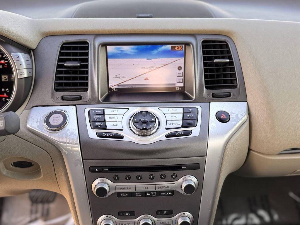 used 2014 Nissan Murano car, priced at $9,595