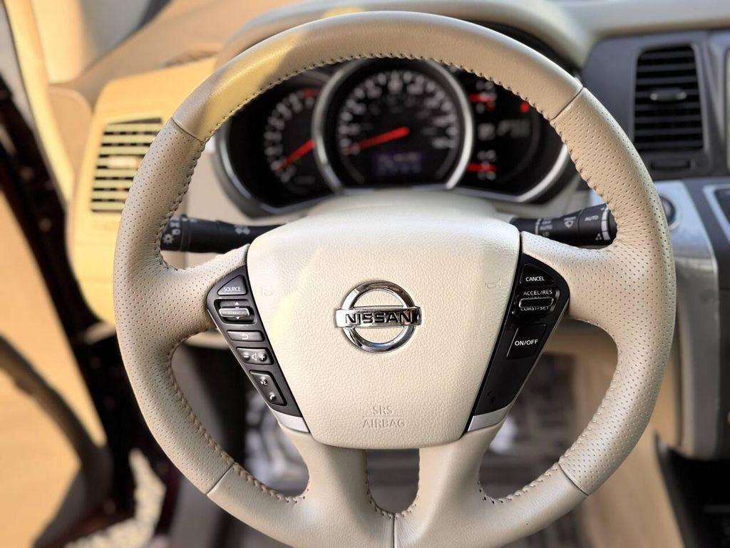 used 2014 Nissan Murano car, priced at $9,595