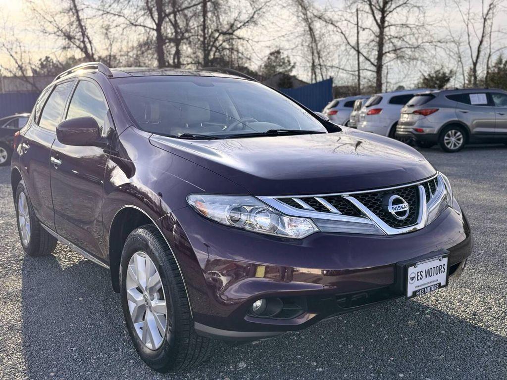 used 2014 Nissan Murano car, priced at $9,595