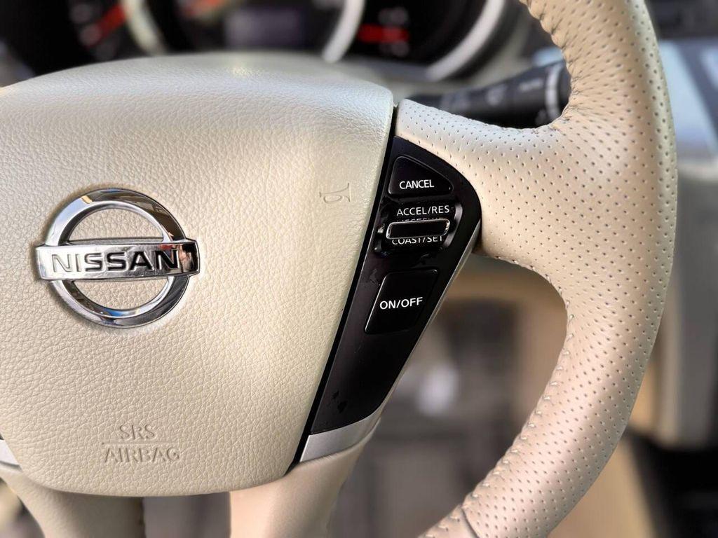 used 2014 Nissan Murano car, priced at $9,595