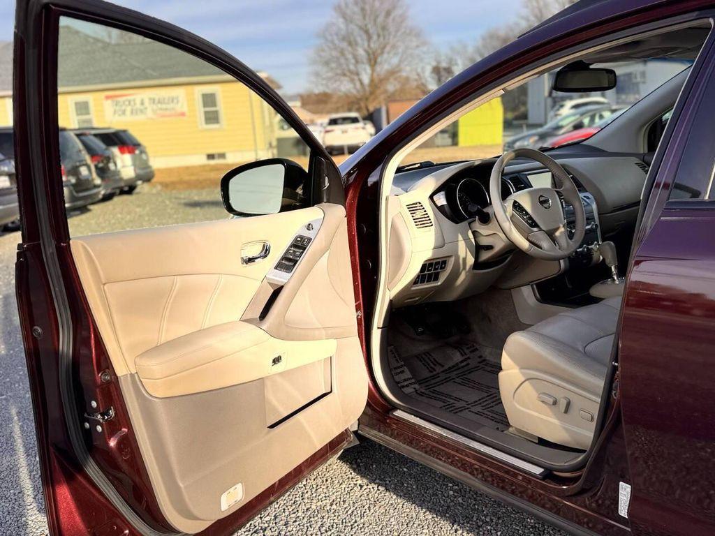 used 2014 Nissan Murano car, priced at $9,595