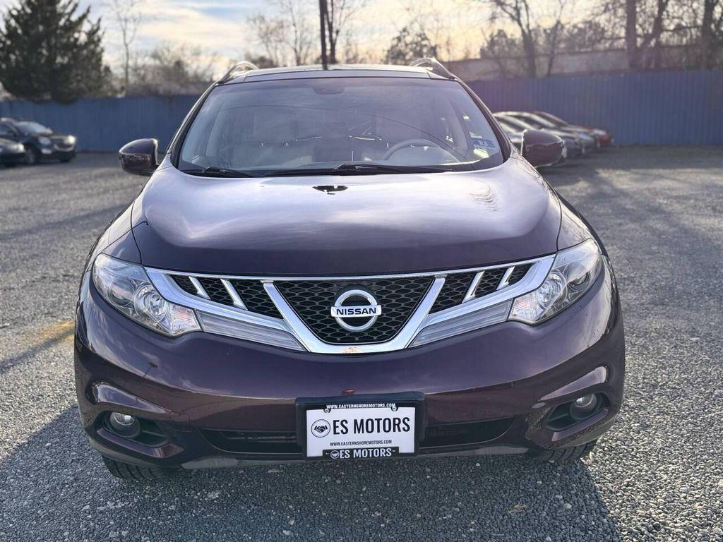 used 2014 Nissan Murano car, priced at $9,595