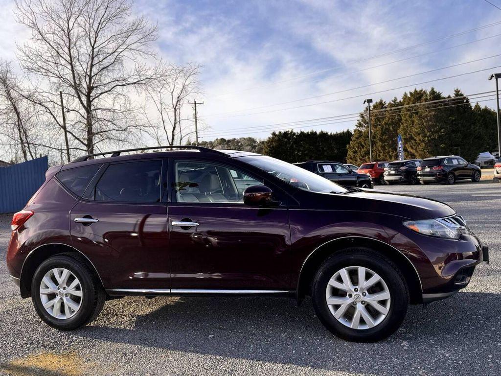 used 2014 Nissan Murano car, priced at $9,595