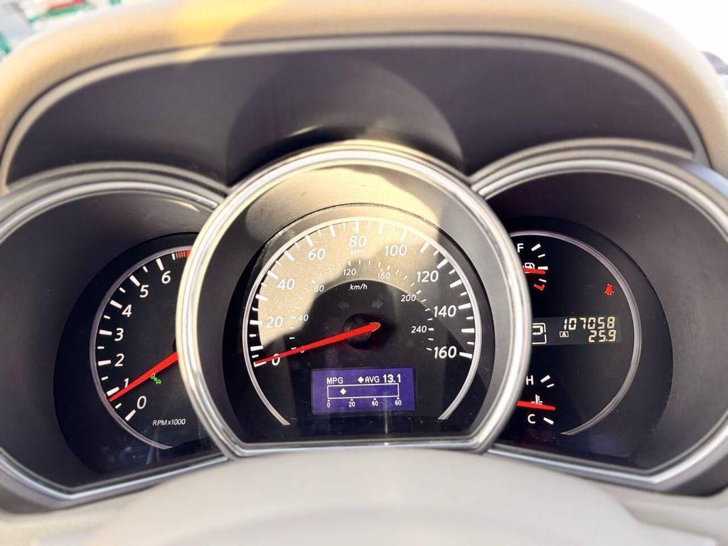 used 2014 Nissan Murano car, priced at $9,595