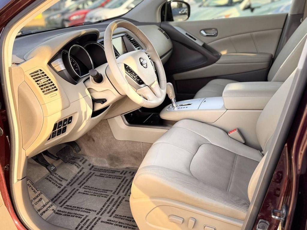 used 2014 Nissan Murano car, priced at $9,595