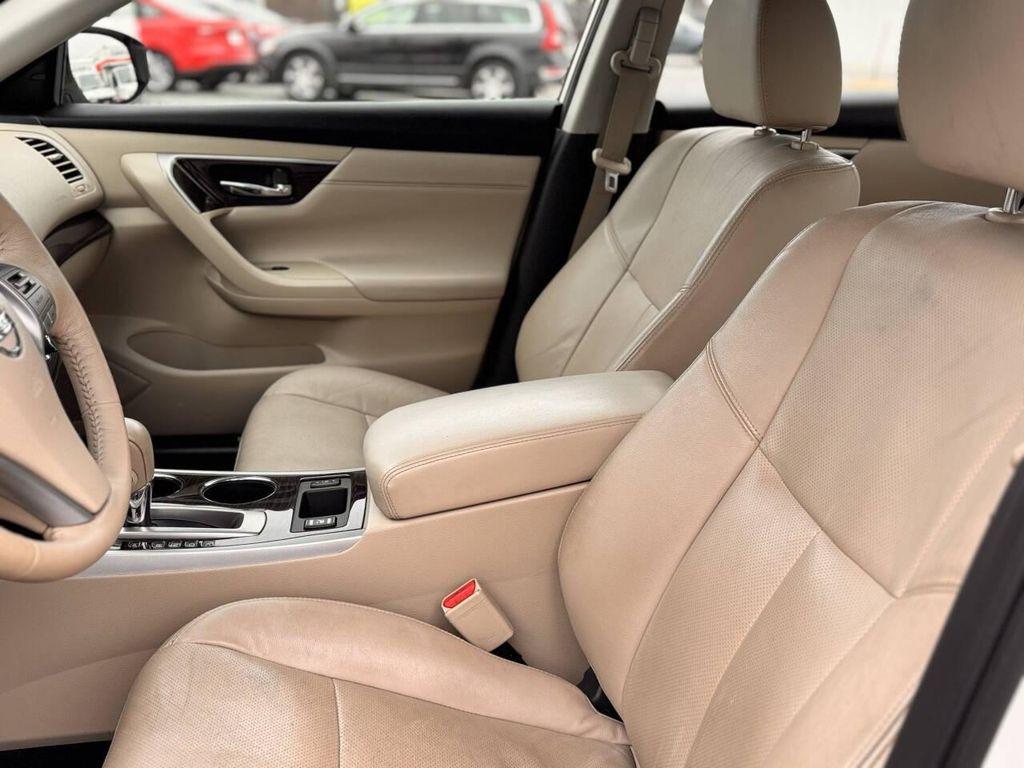 used 2015 Nissan Altima car, priced at $9,995