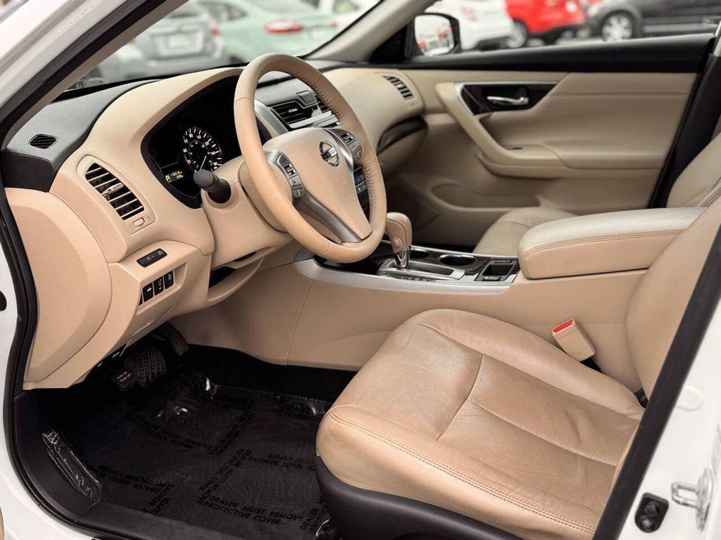 used 2015 Nissan Altima car, priced at $9,995