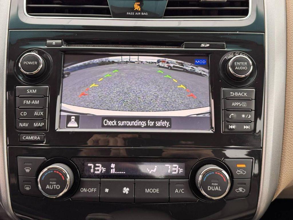 used 2015 Nissan Altima car, priced at $9,995