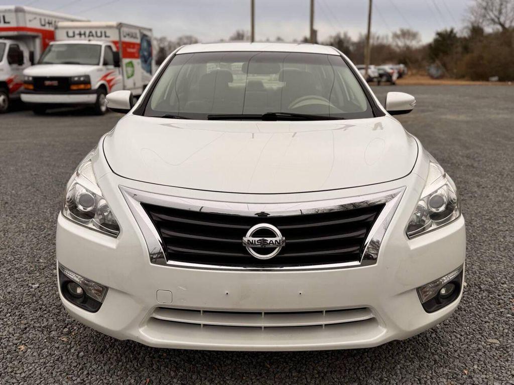 used 2015 Nissan Altima car, priced at $9,995