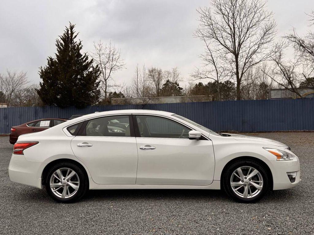 used 2015 Nissan Altima car, priced at $9,995