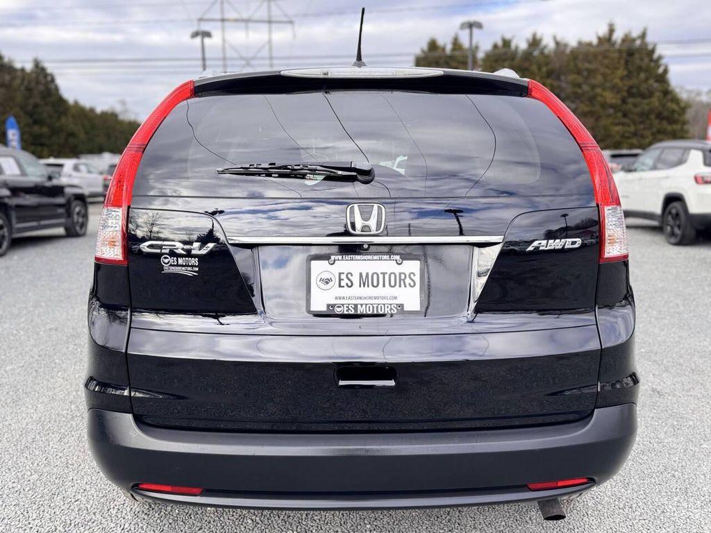 used 2014 Honda CR-V car, priced at $15,595