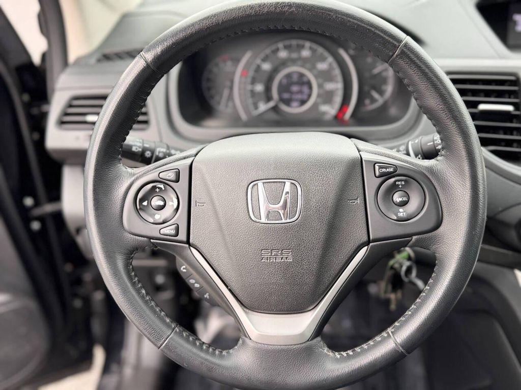 used 2014 Honda CR-V car, priced at $15,595