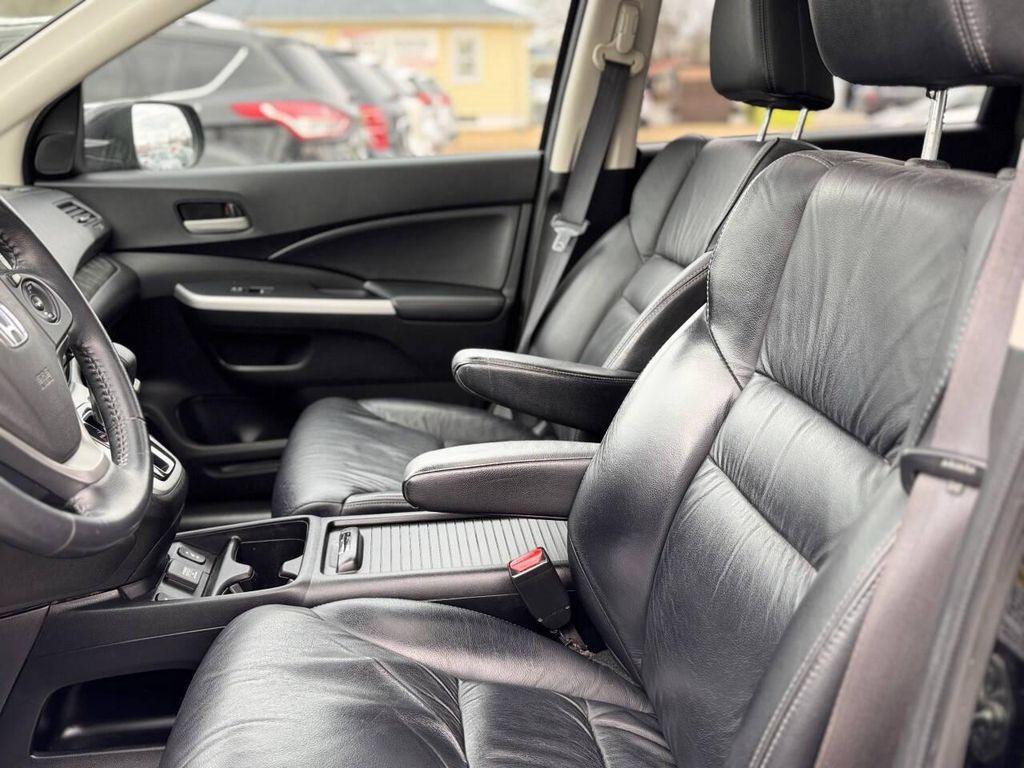 used 2014 Honda CR-V car, priced at $15,595