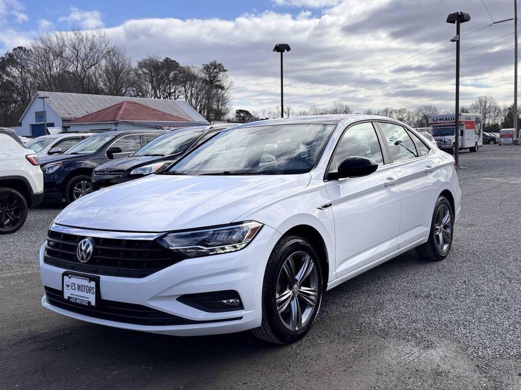 used 2019 Volkswagen Jetta car, priced at $12,995