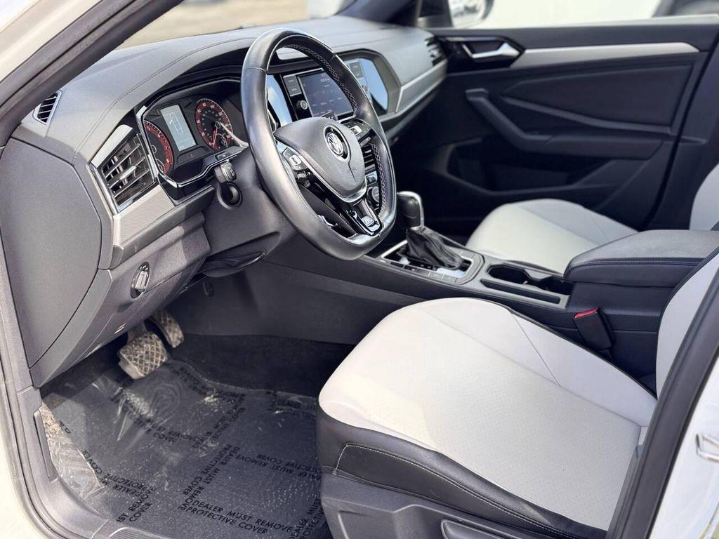 used 2019 Volkswagen Jetta car, priced at $12,995