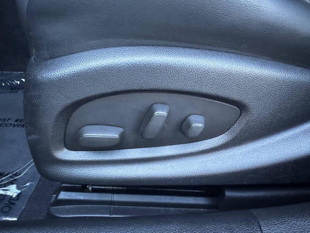 used 2016 Cadillac CTS car, priced at $13,195