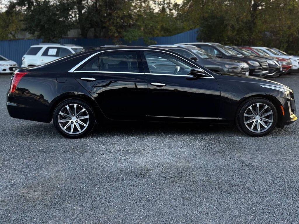 used 2016 Cadillac CTS car, priced at $13,195