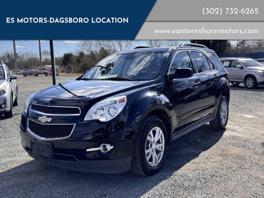 used 2015 Chevrolet Equinox car, priced at $6,995