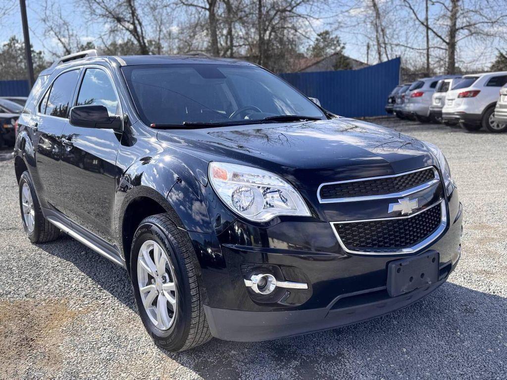 used 2015 Chevrolet Equinox car, priced at $6,995