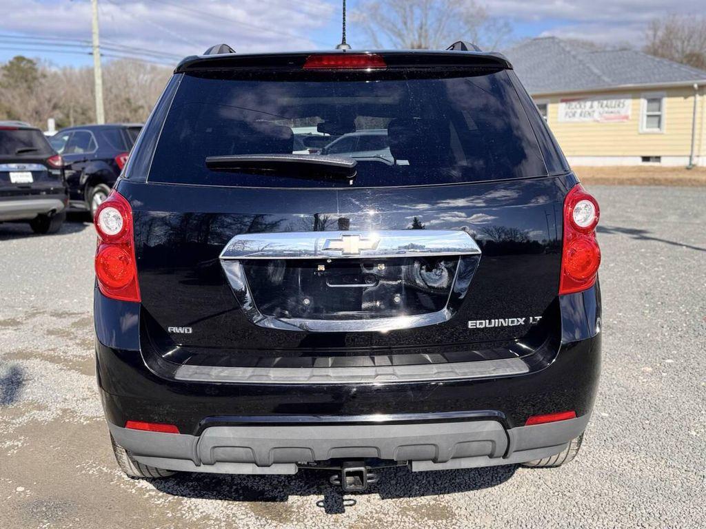 used 2015 Chevrolet Equinox car, priced at $6,995