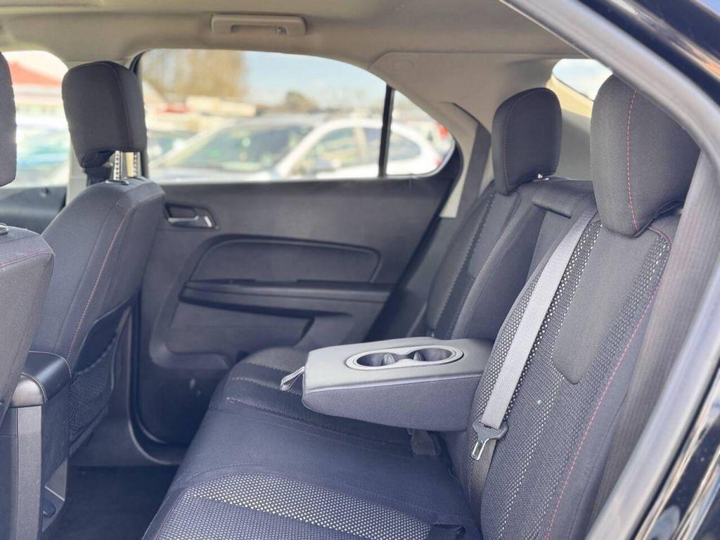 used 2015 Chevrolet Equinox car, priced at $6,995