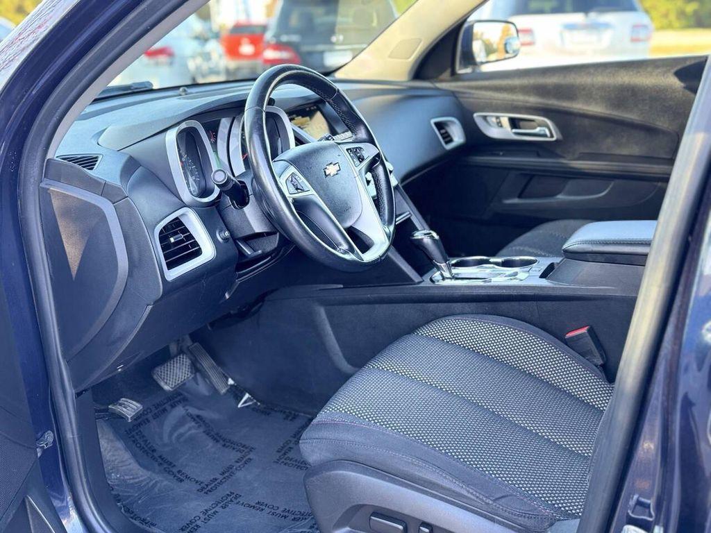 used 2016 Chevrolet Equinox car, priced at $6,495