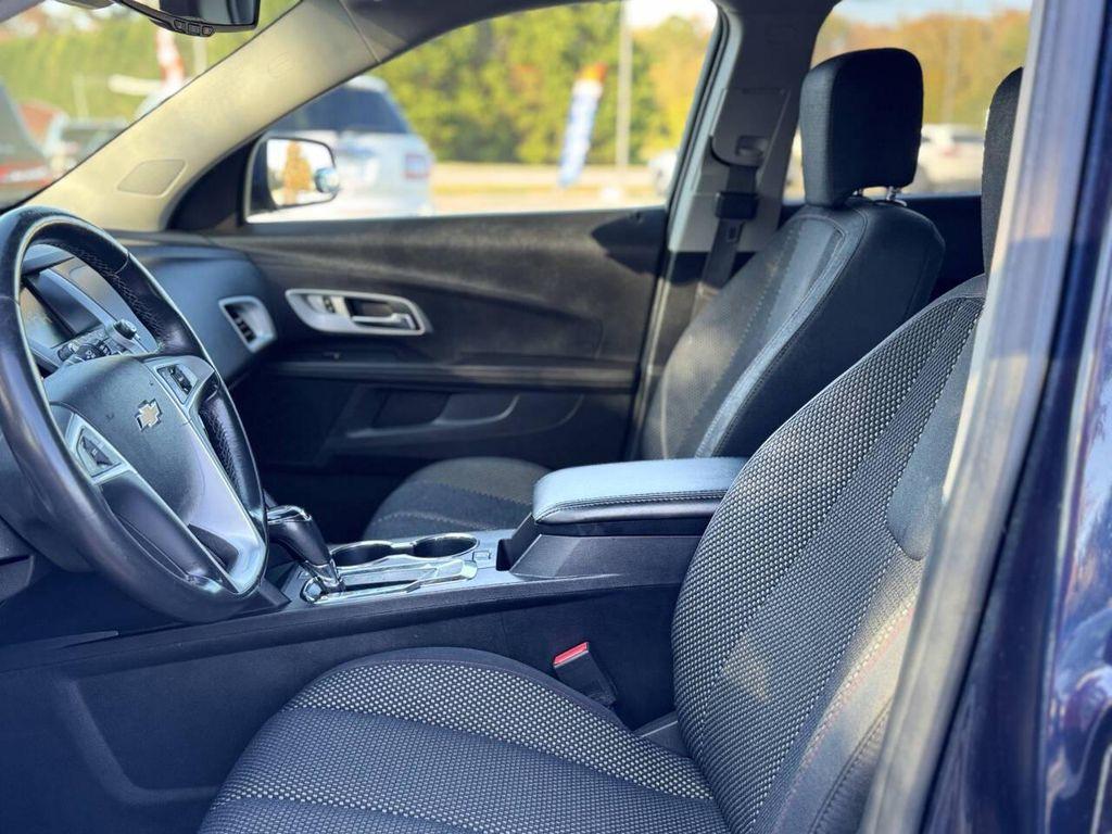 used 2016 Chevrolet Equinox car, priced at $6,495