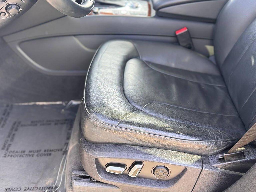 used 2015 Audi Q7 car, priced at $11,995