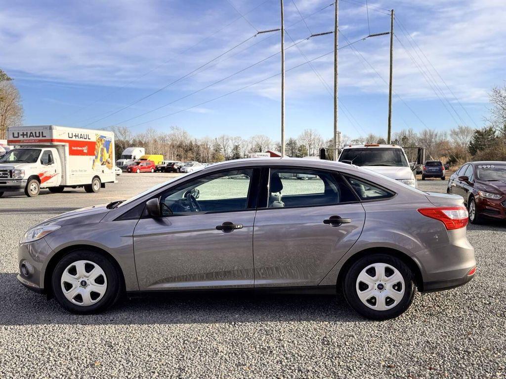 used 2014 Ford Focus car, priced at $7,495