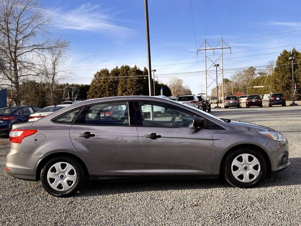 used 2014 Ford Focus car, priced at $7,495