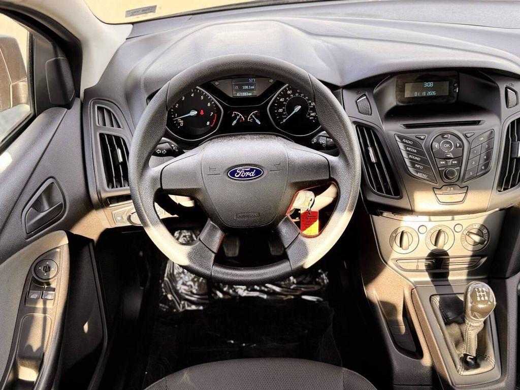 used 2014 Ford Focus car, priced at $7,495