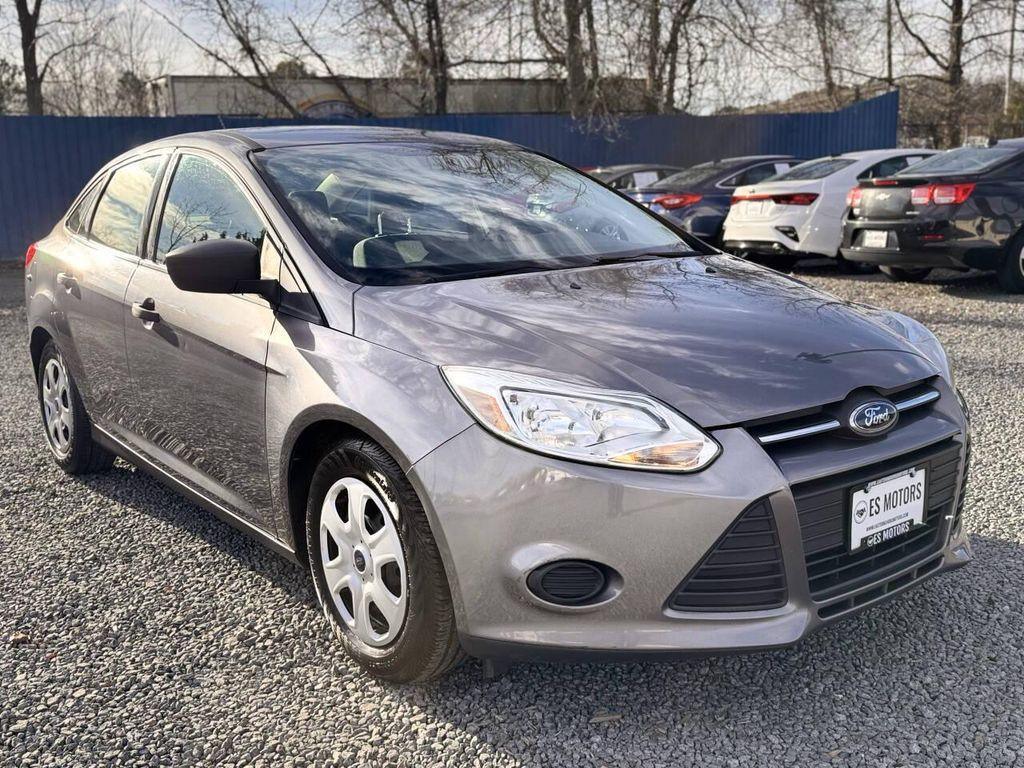 used 2014 Ford Focus car, priced at $7,495