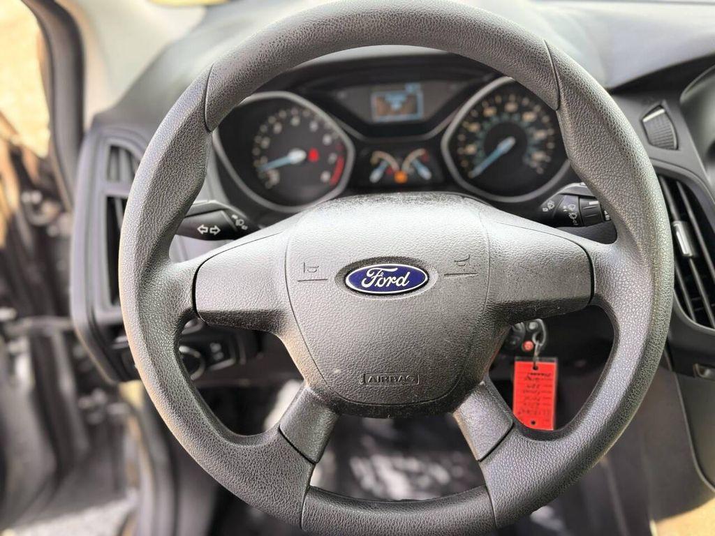used 2014 Ford Focus car, priced at $7,495