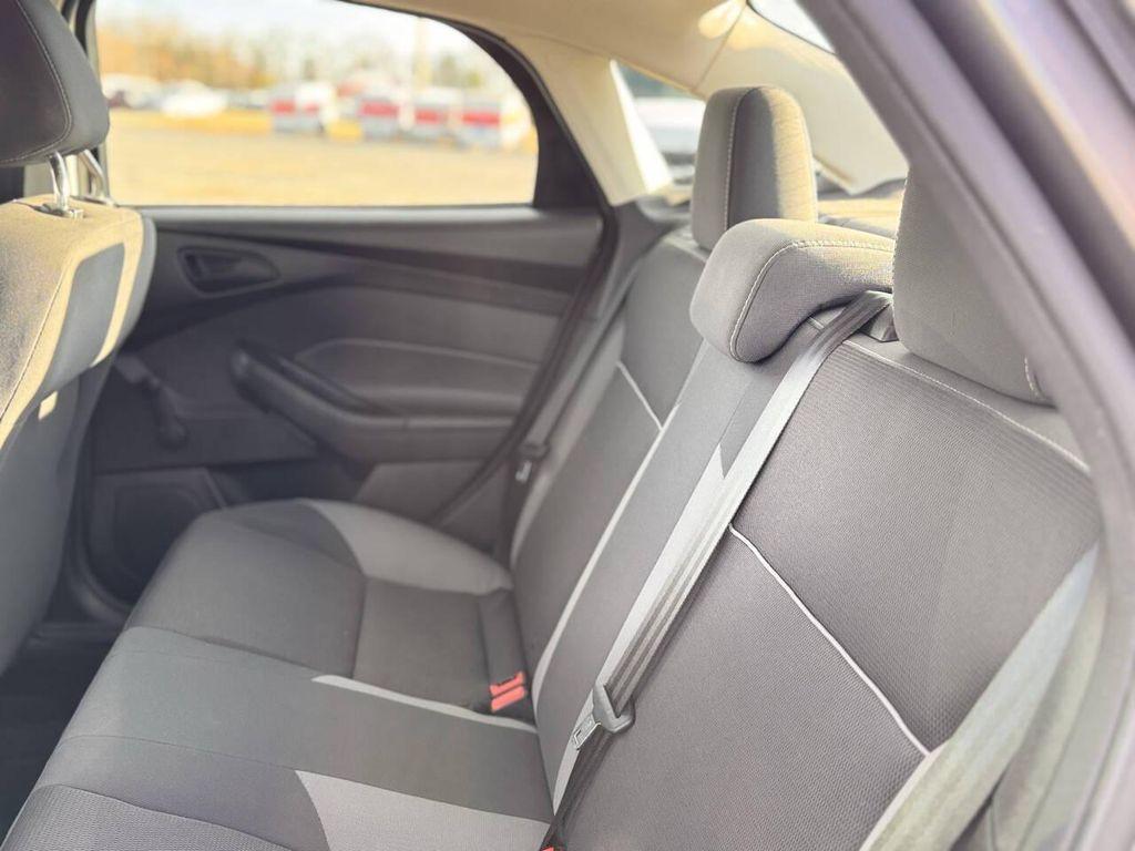 used 2014 Ford Focus car, priced at $7,495