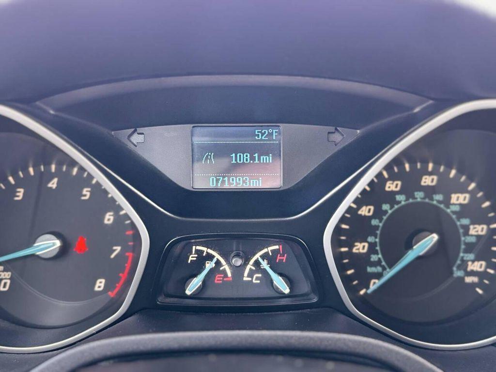 used 2014 Ford Focus car, priced at $7,495