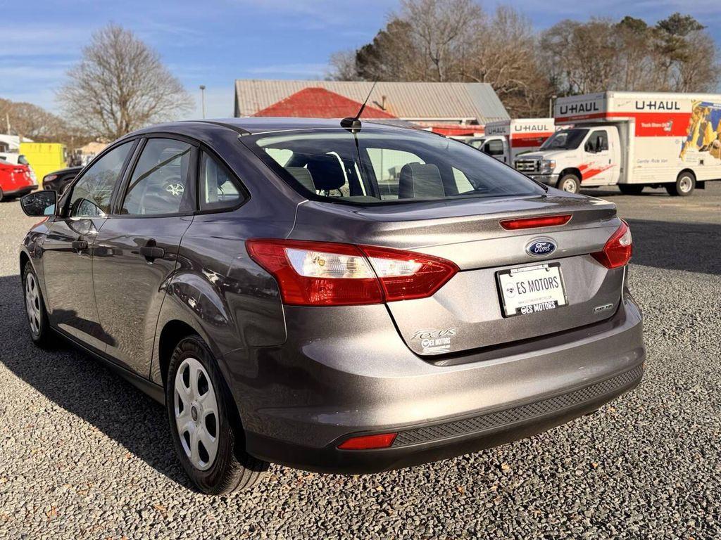 used 2014 Ford Focus car, priced at $7,495