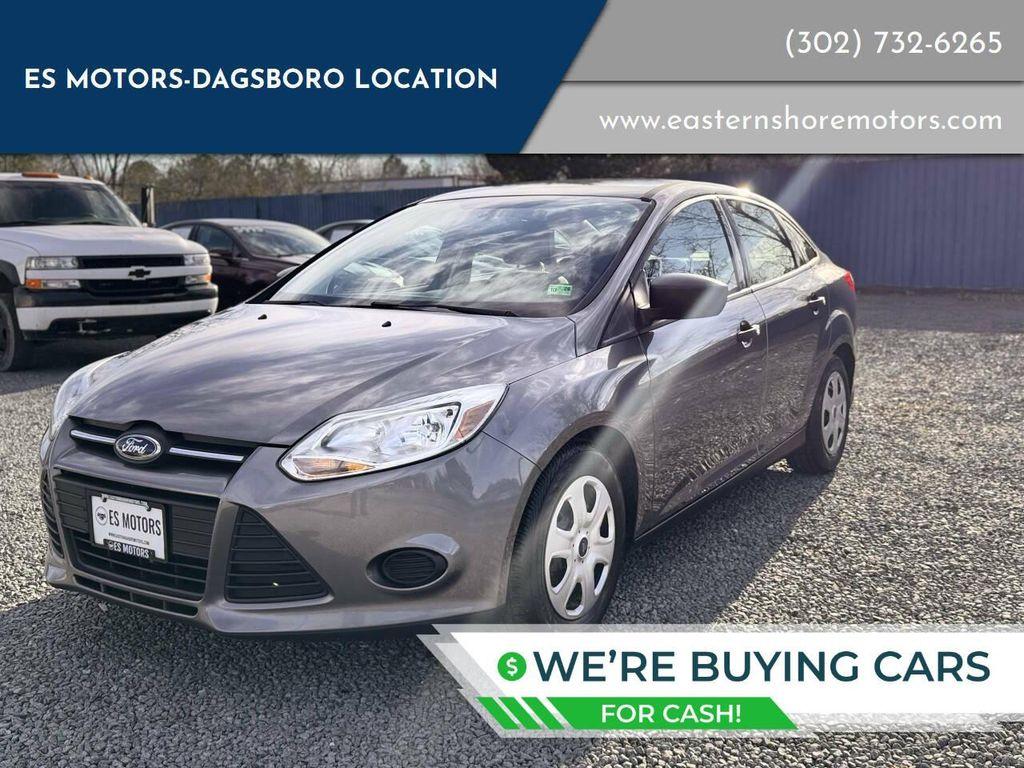 used 2014 Ford Focus car, priced at $7,495
