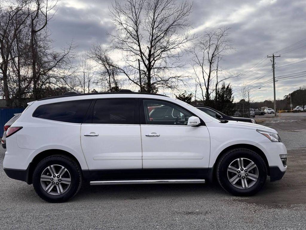 used 2017 Chevrolet Traverse car, priced at $11,995