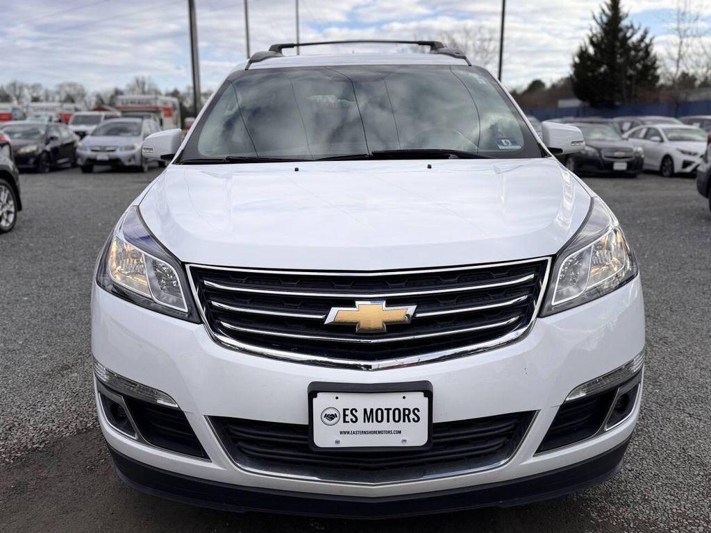 used 2017 Chevrolet Traverse car, priced at $11,995