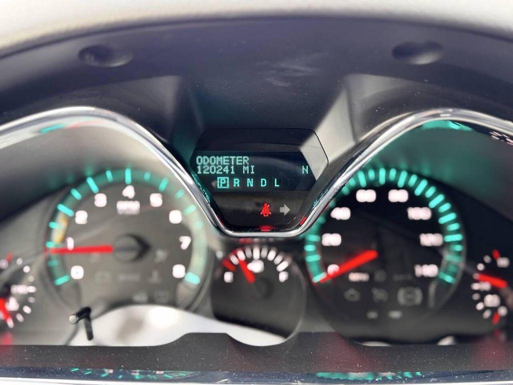 used 2017 Chevrolet Traverse car, priced at $11,995