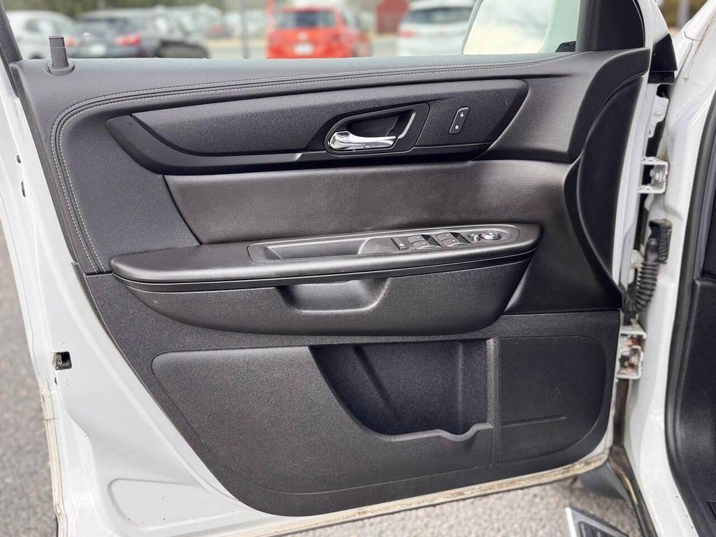 used 2017 Chevrolet Traverse car, priced at $11,995