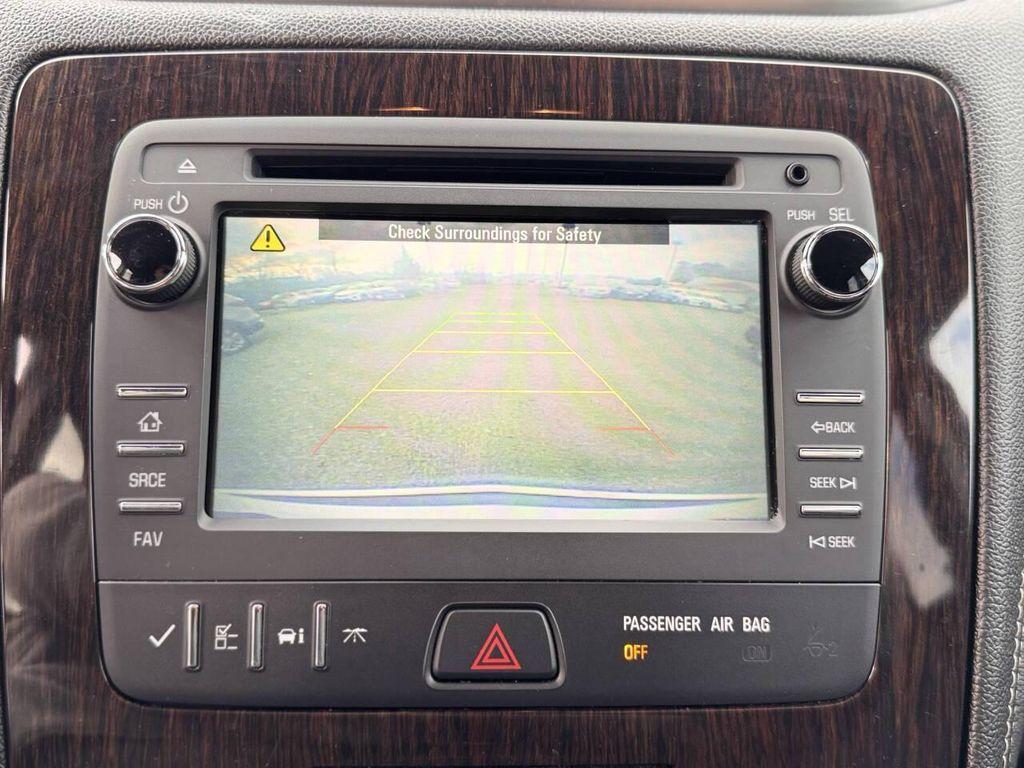 used 2017 Chevrolet Traverse car, priced at $11,995