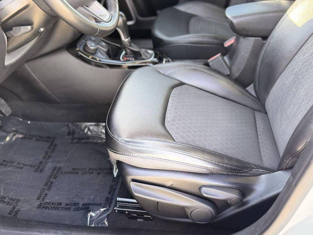 used 2018 Jeep Compass car, priced at $14,495