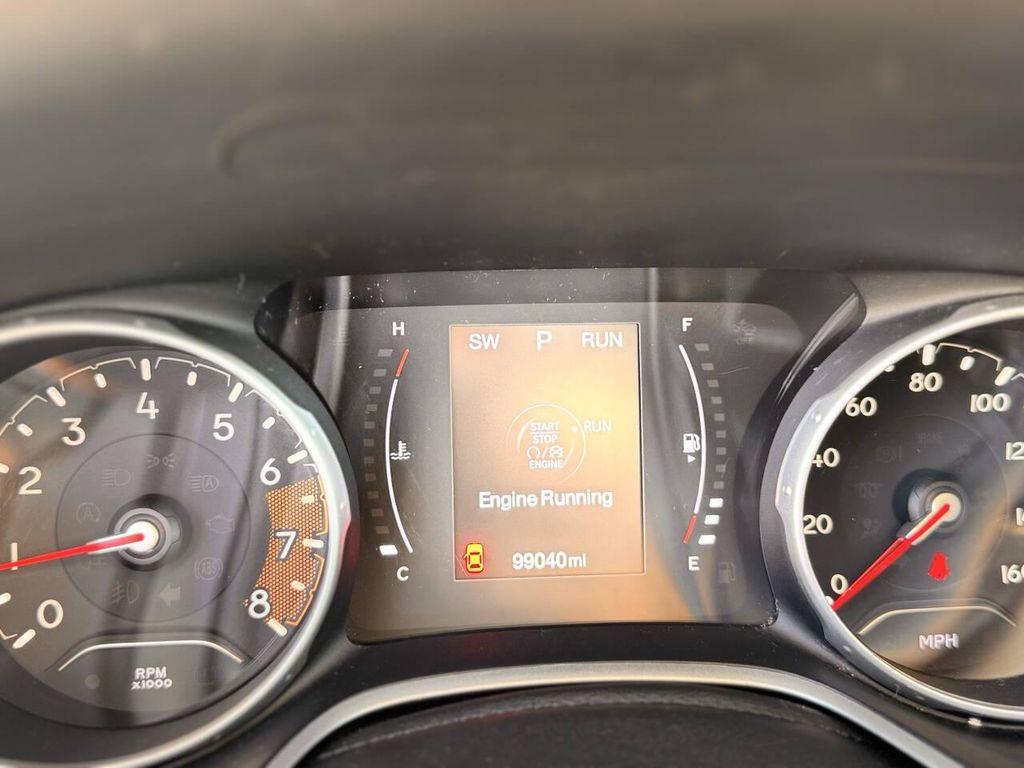 used 2018 Jeep Compass car, priced at $14,495