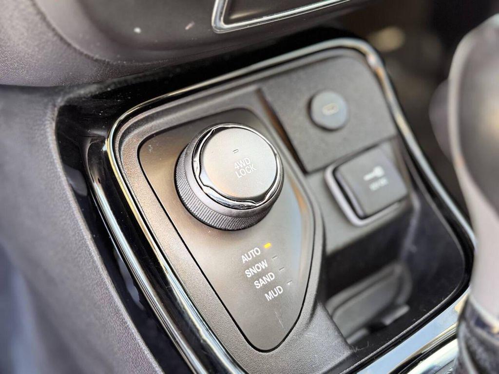 used 2018 Jeep Compass car, priced at $14,495