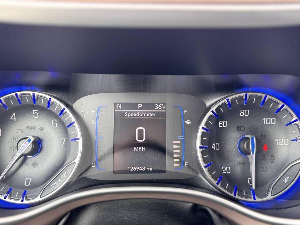 used 2017 Chrysler Pacifica car, priced at $13,595