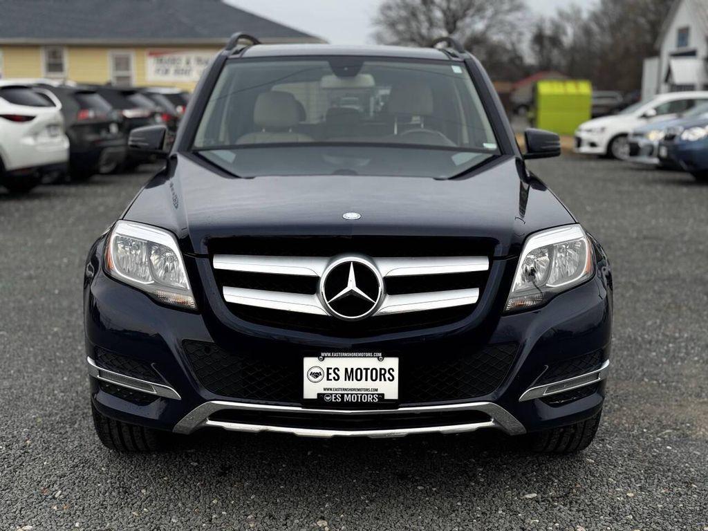 used 2013 Mercedes-Benz GLK-Class car, priced at $10,595