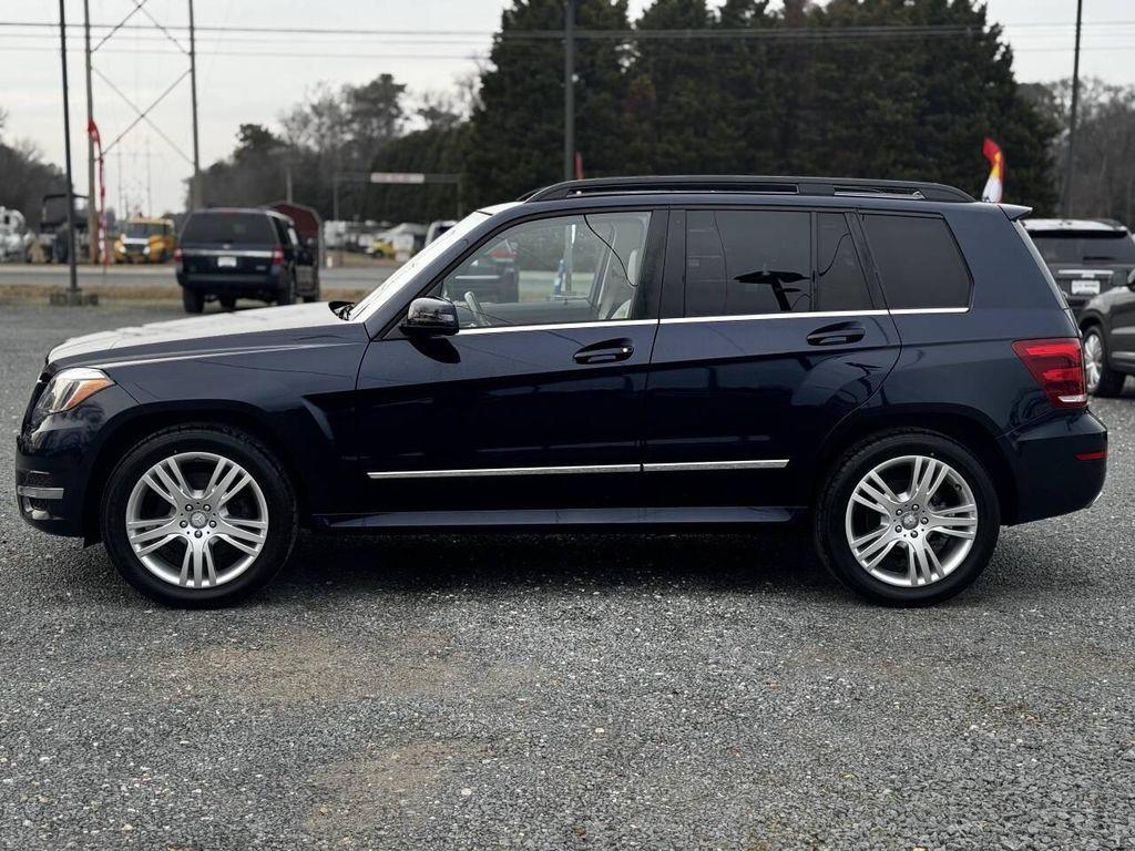used 2013 Mercedes-Benz GLK-Class car, priced at $10,595