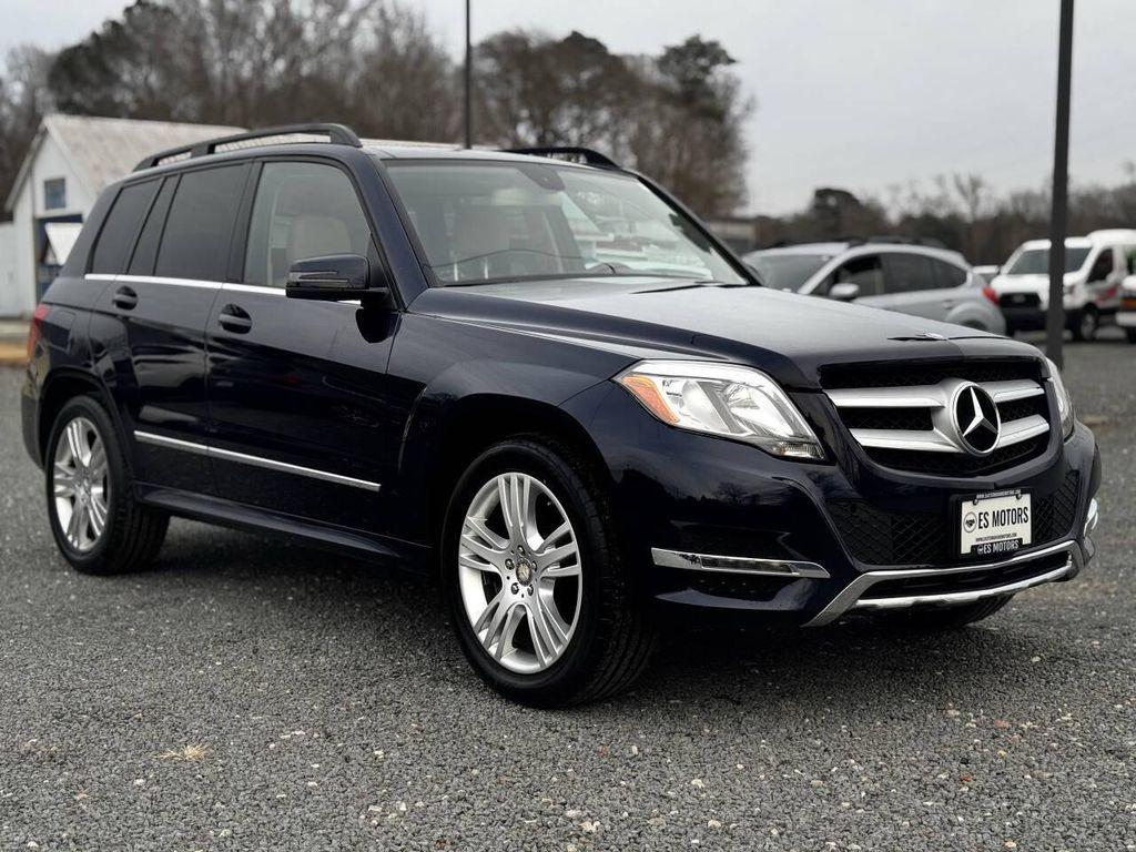 used 2013 Mercedes-Benz GLK-Class car, priced at $10,595